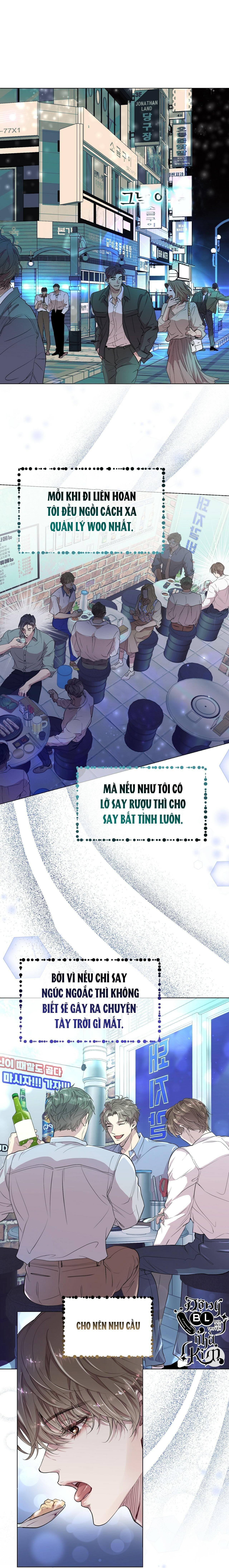 lối sống ích kỷ Chapter 8 - Trang 2