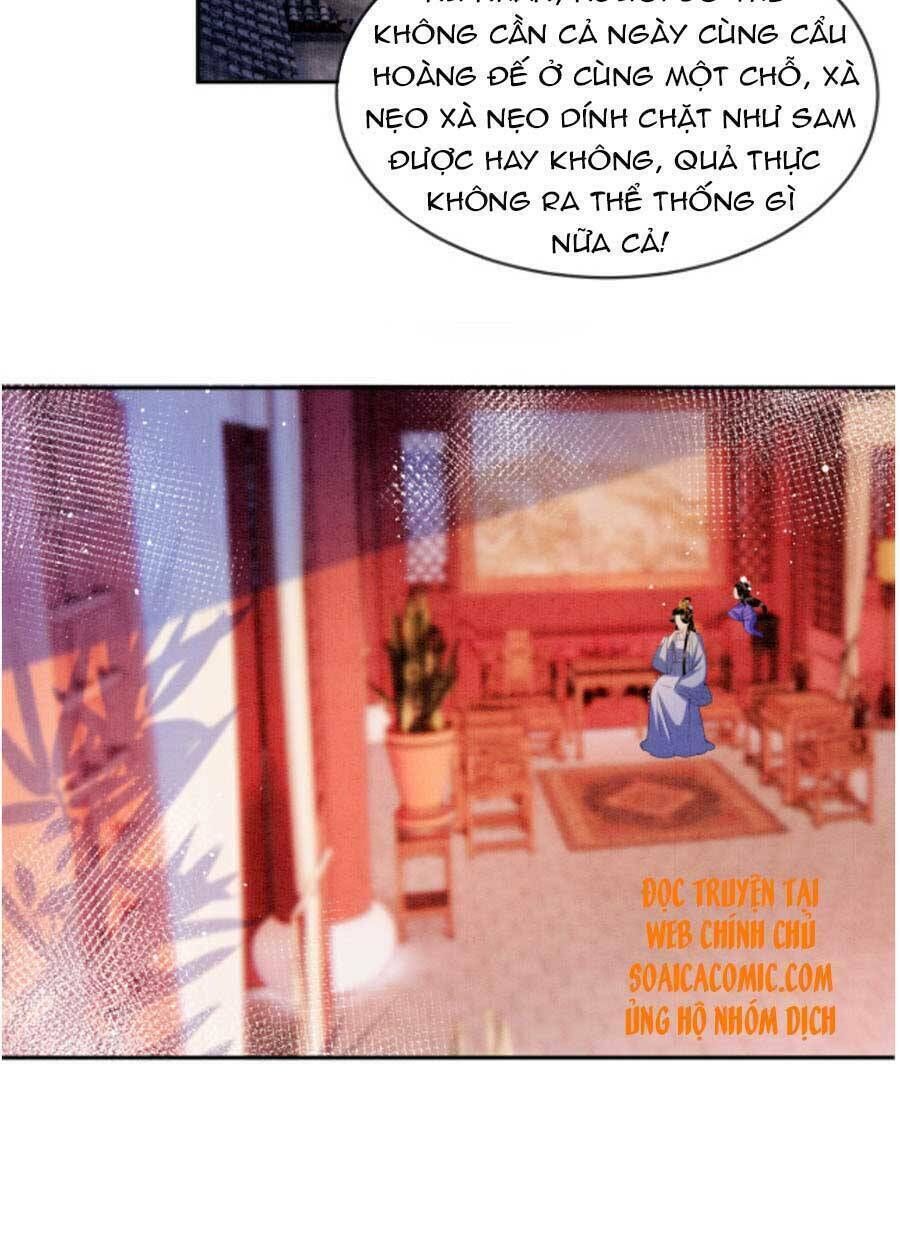 bạch nguyệt quang lạm quyền của sủng hậu chapter 33 - Trang 2