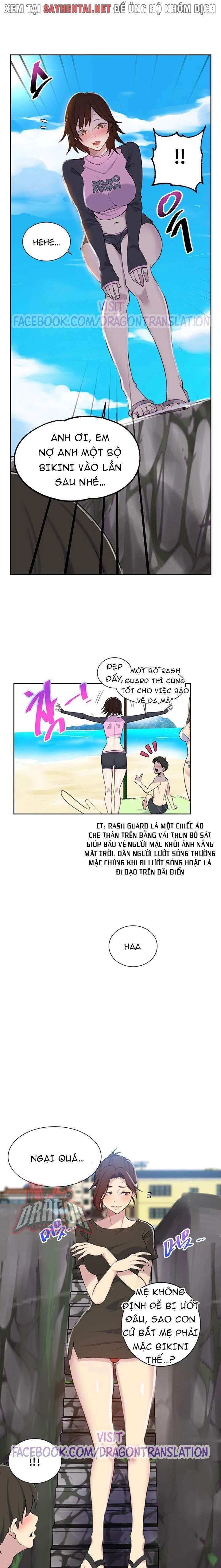 lớp học bí mật – secret class chapter 48 - Trang 1