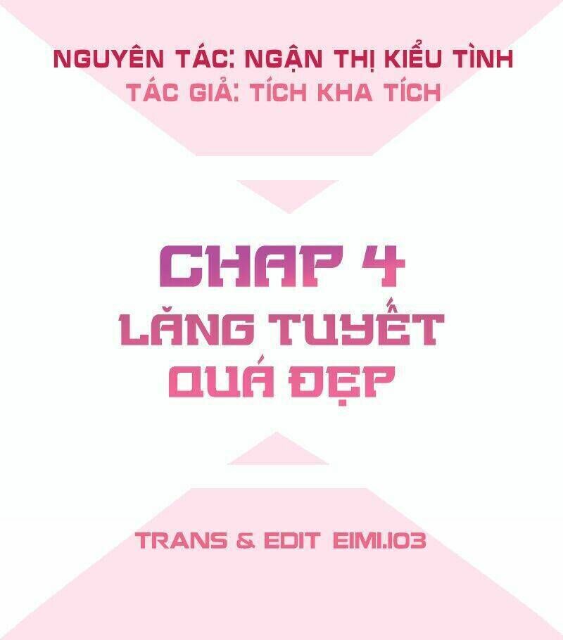 bút ký phản công của nữ phụ pháo hôi chương 4 - Next chương 5