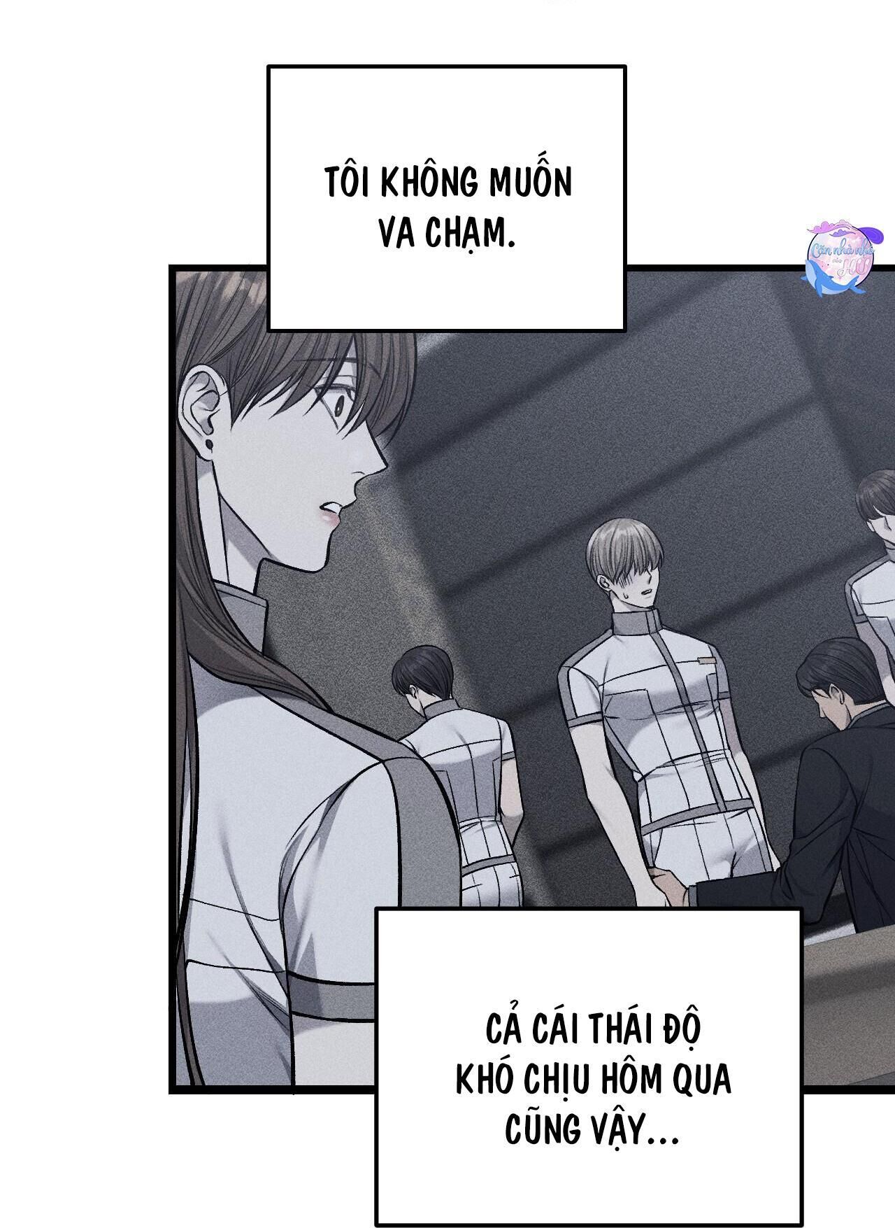 xx cặn bã Chapter 31 - Next Chương 32