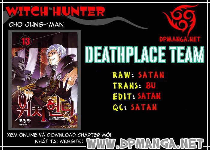 witch hunter Chapter 126 - Trang 2