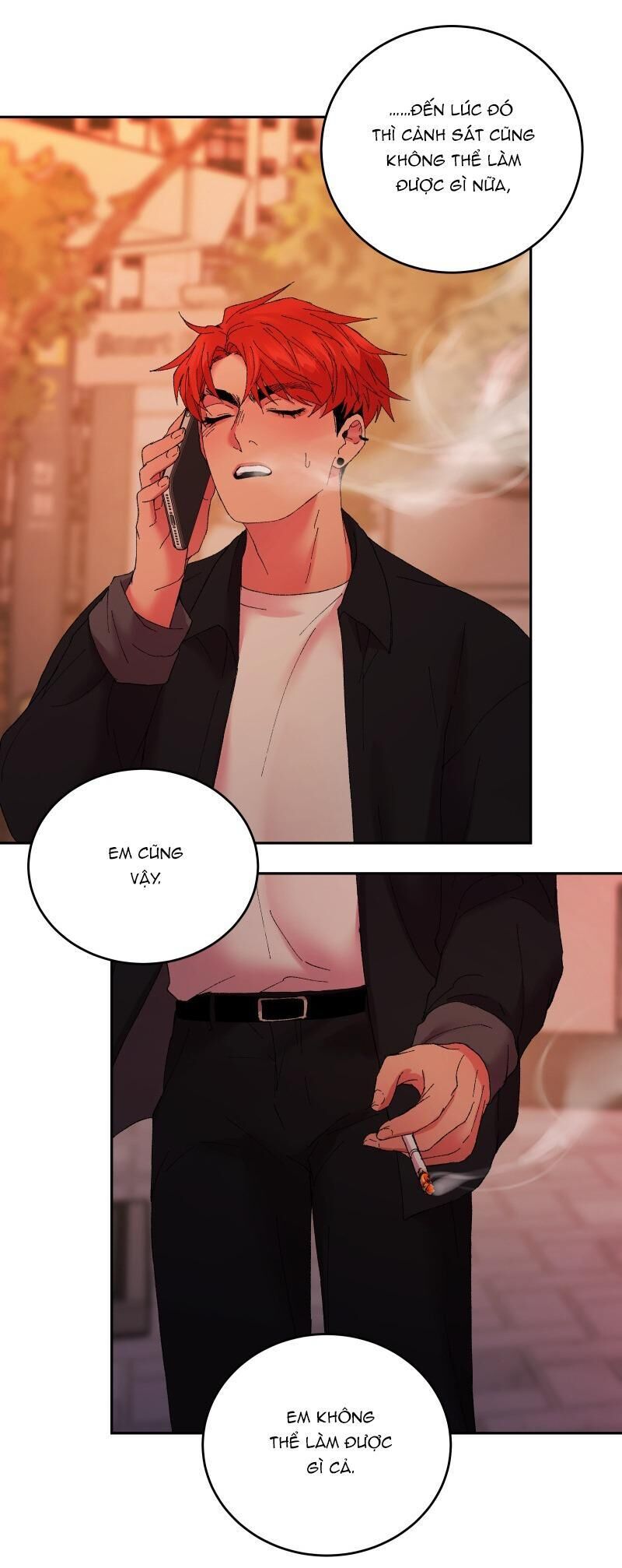 nỗi sợ của hwan yeong Chapter 21 - Next 22