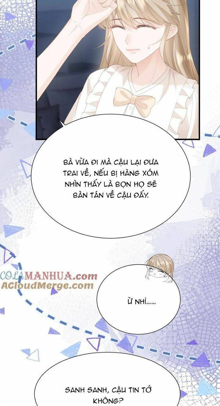 tình yêu cháy bỏng chapter 94 - Trang 2