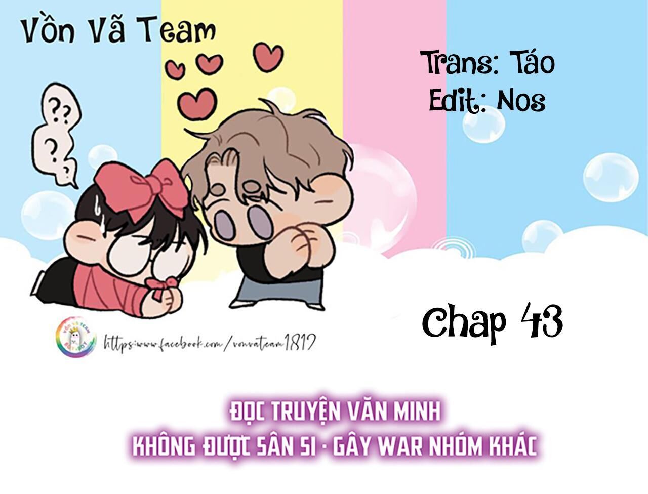 Gài Bẫy Ác Khuyển Chapter 43 - Next Chapter 44