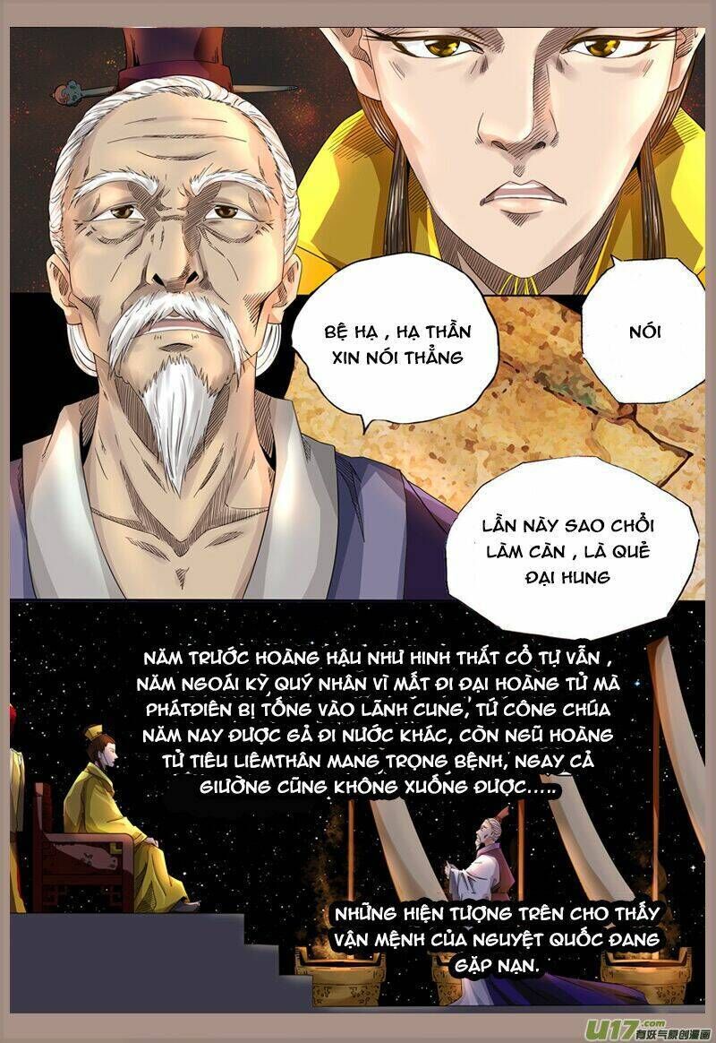 tam thiên nhứ chương 27 - Next Chapter 28