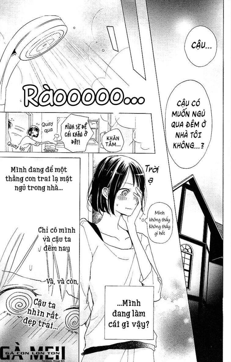 Kimi To Yurrika Chapter 1 - Trang 2