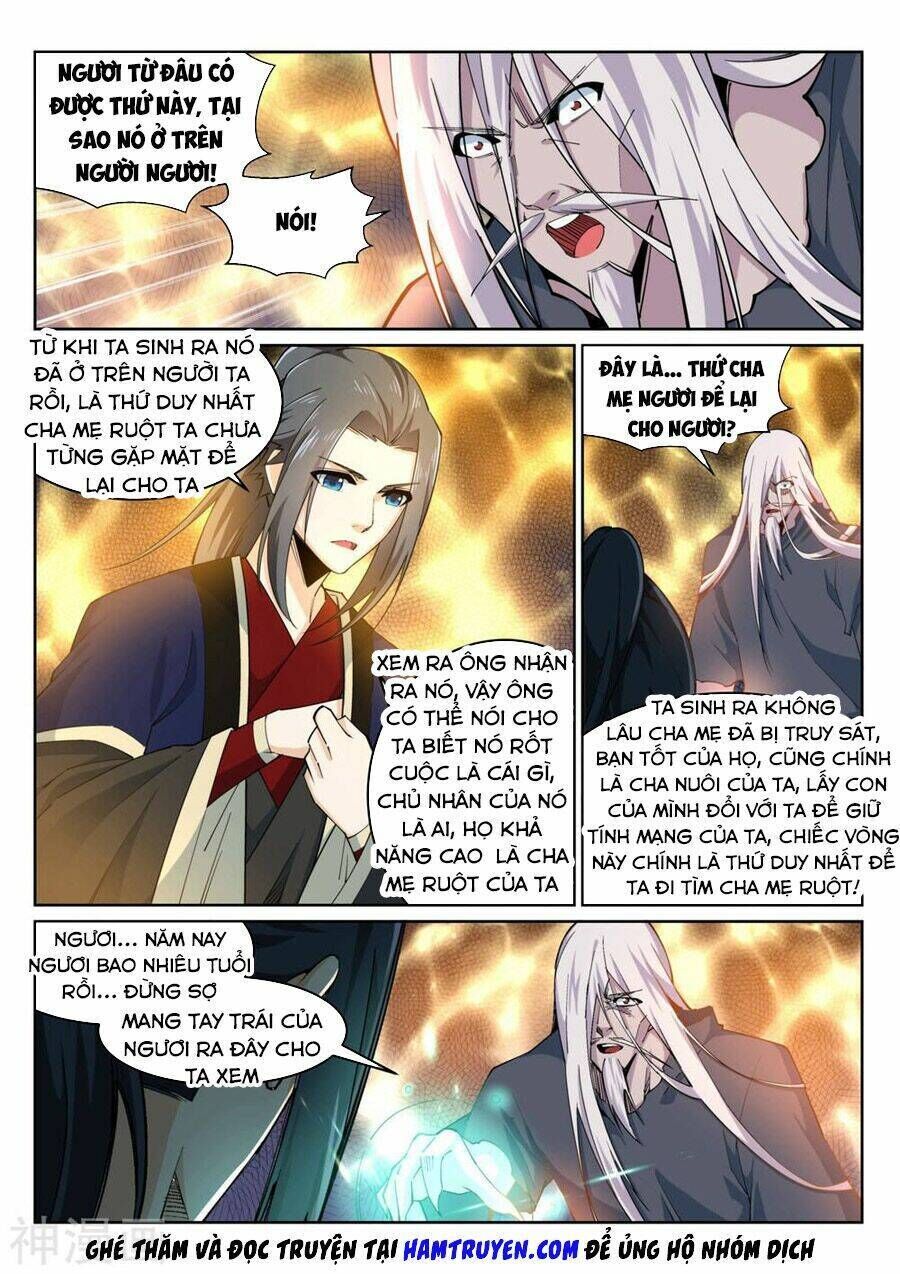 nghịch thiên tà thần Chapter 168 - Trang 2