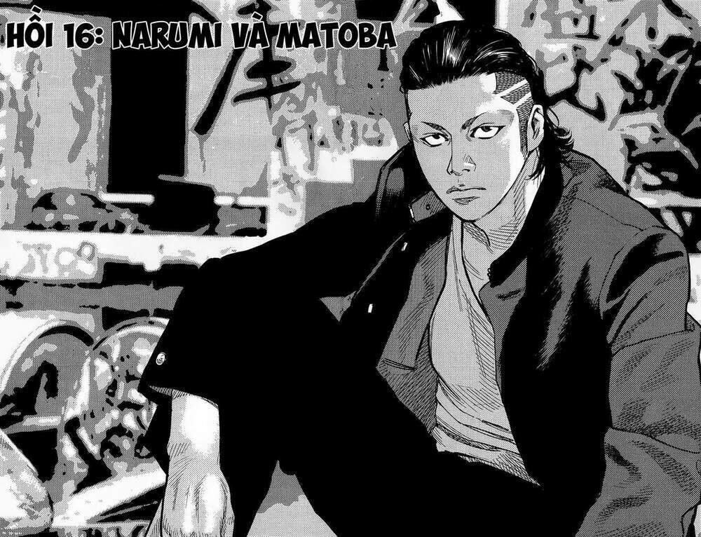 crows zero 2 chapter 16 - Trang 2