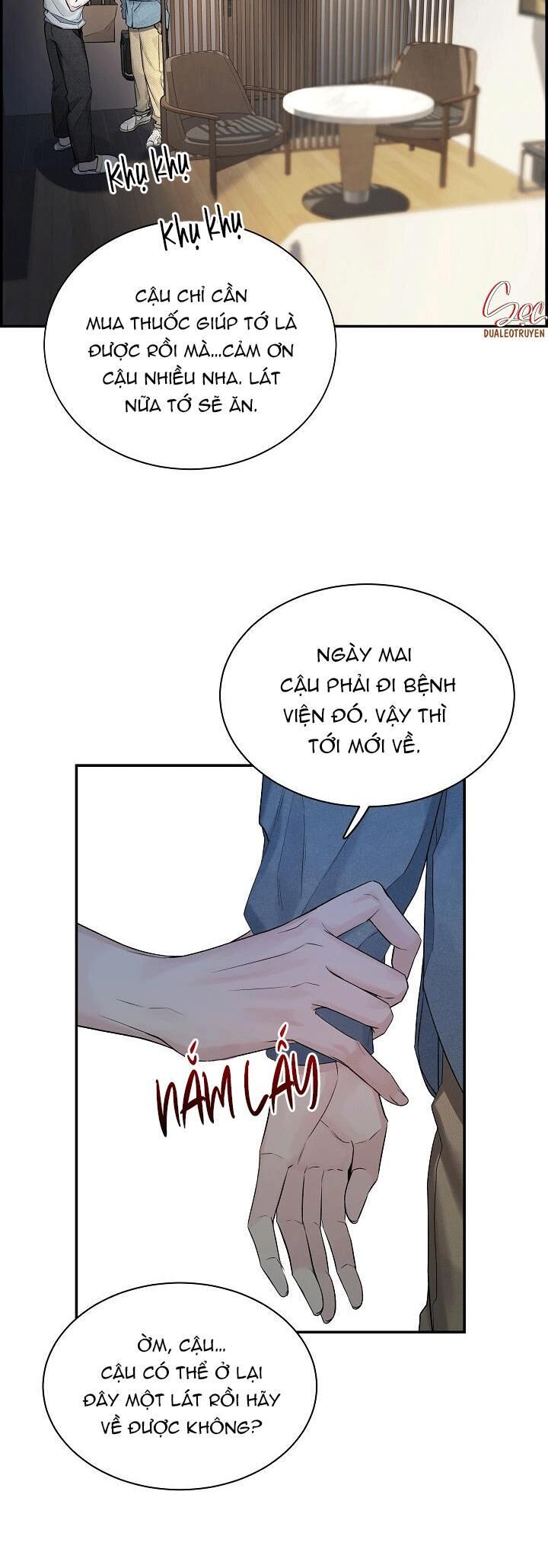 CƠ CHẾ BẢO VỆ Chapter 38 - Next Chapter 38