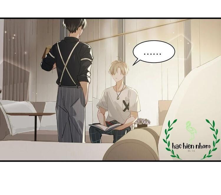 Tôi Và Đối Tác Của Tôi Chapter 39 - Trang 1