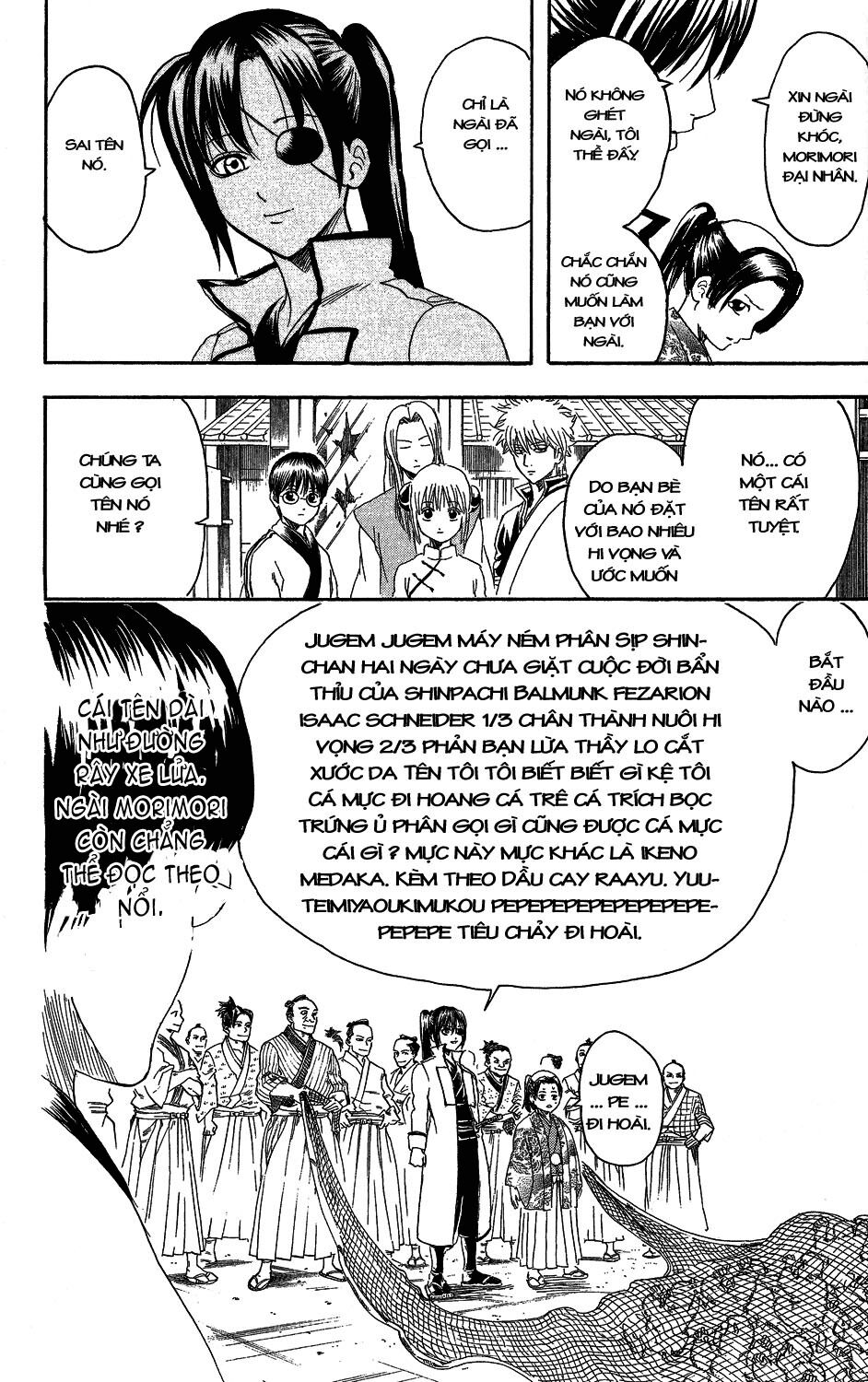 gintama chương 315 - Next chương 316