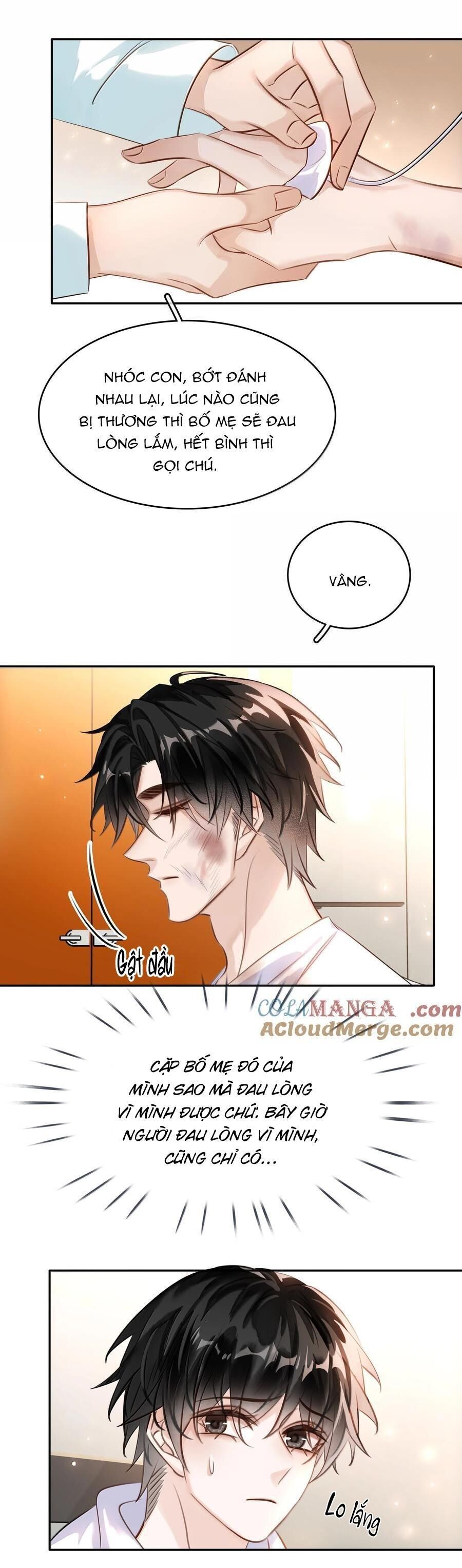 không làm trai bao! Chapter 151 - Next Chapter 152