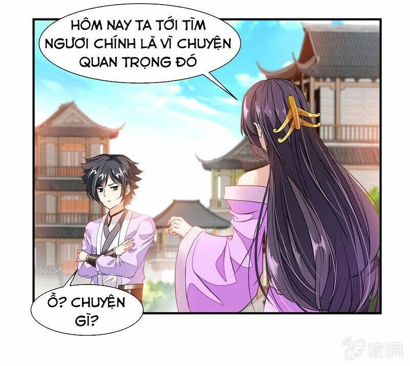 cửu dương thần vương chapter 71 - Next chapter 72