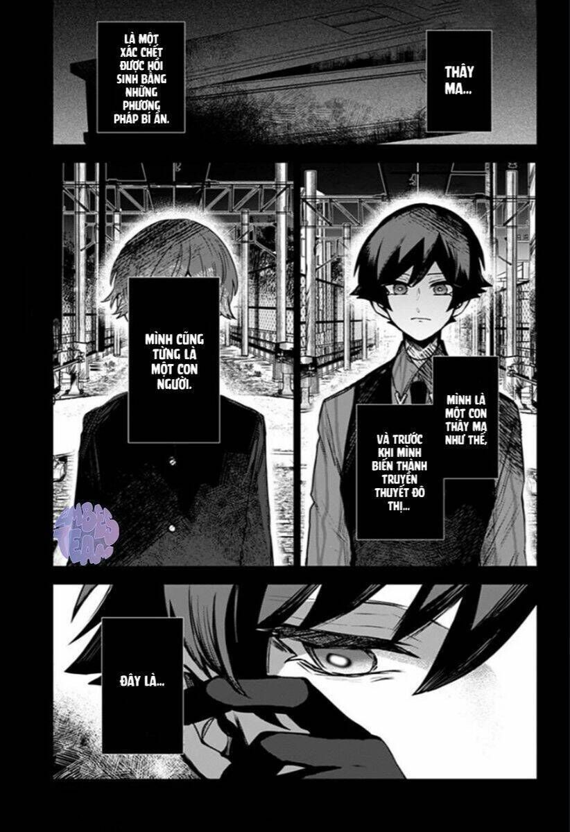 kuchi ga saketemo kimi ni wa chapter 37 - Trang 2