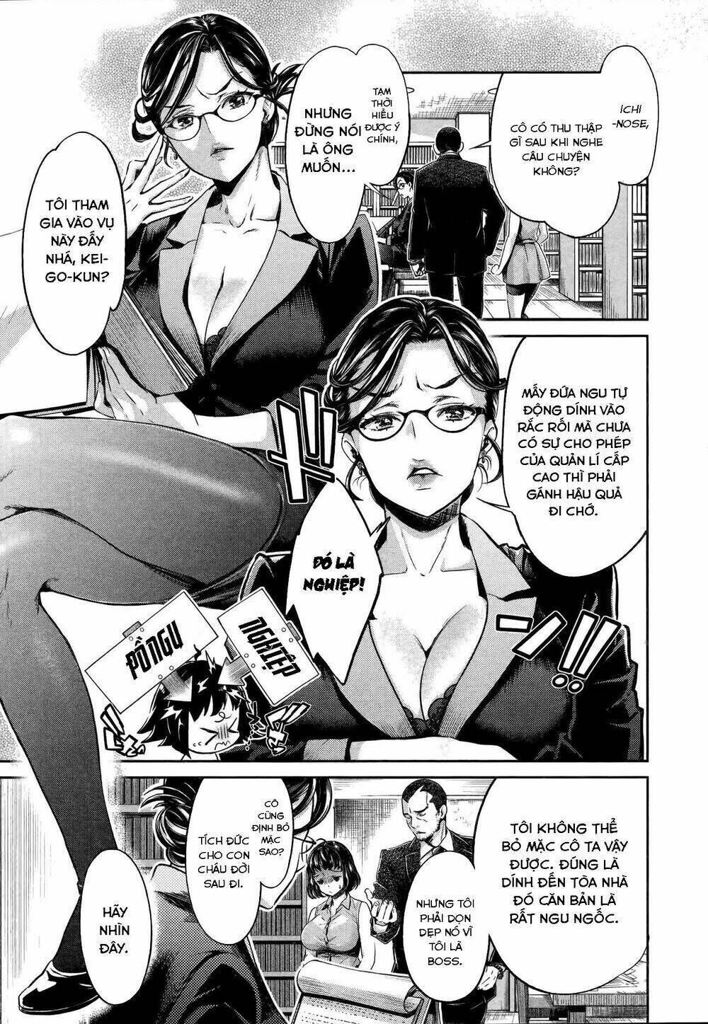 Hentai Chapter 2 - Trang 2