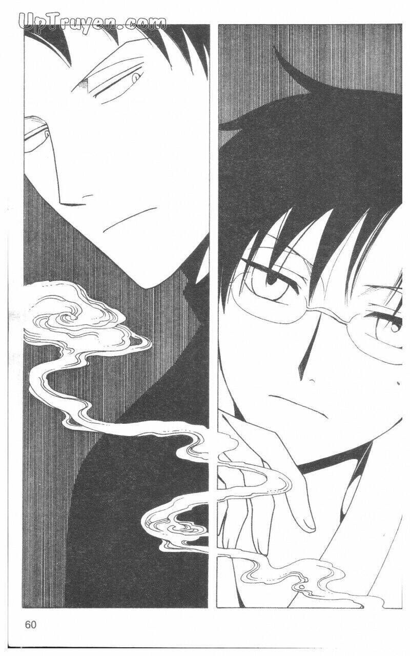 xxxHoLic - Hành Trình Bí Ẩn Chapter 17 - Trang 2