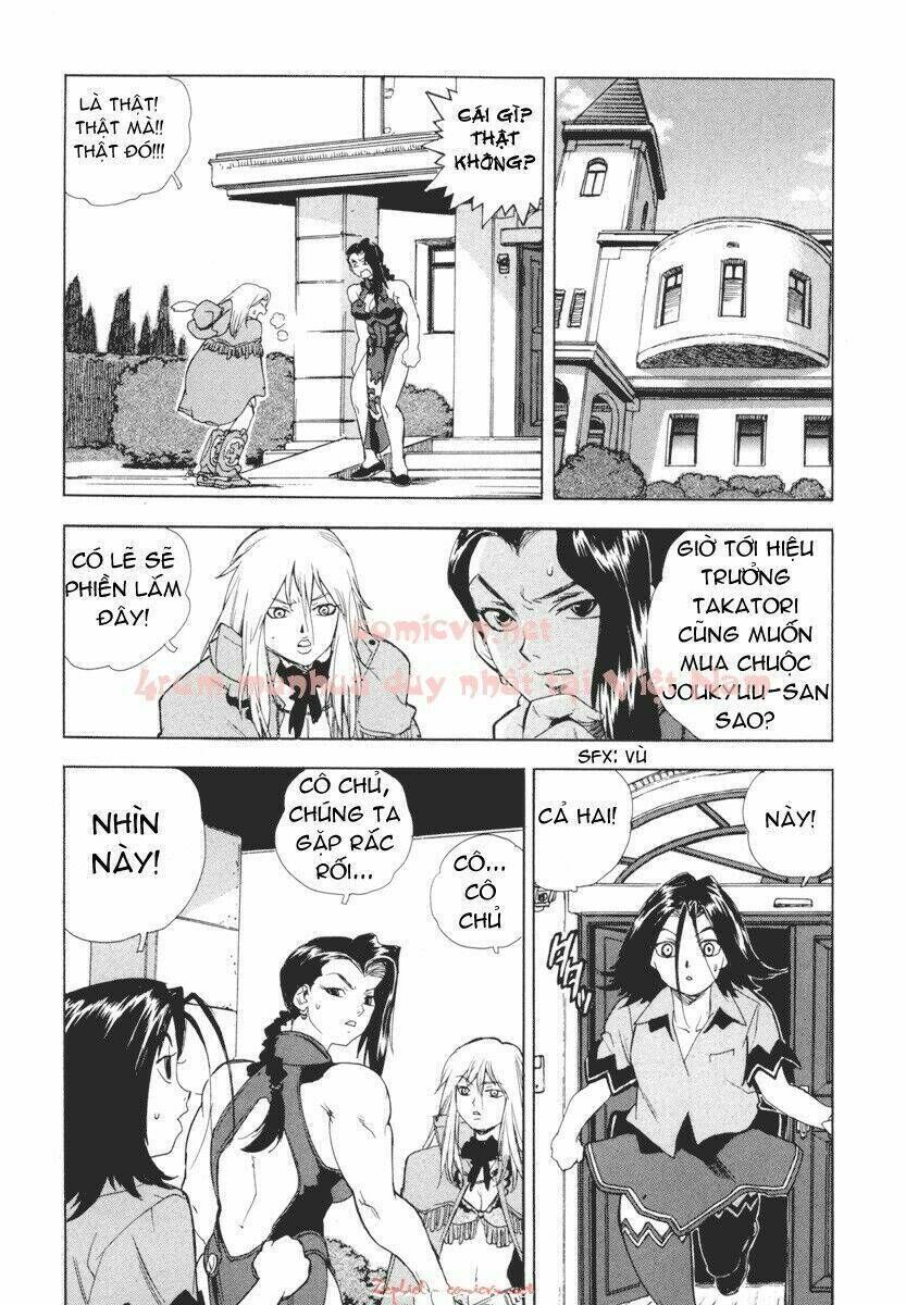 Aiki Chapter 8 - Trang 2