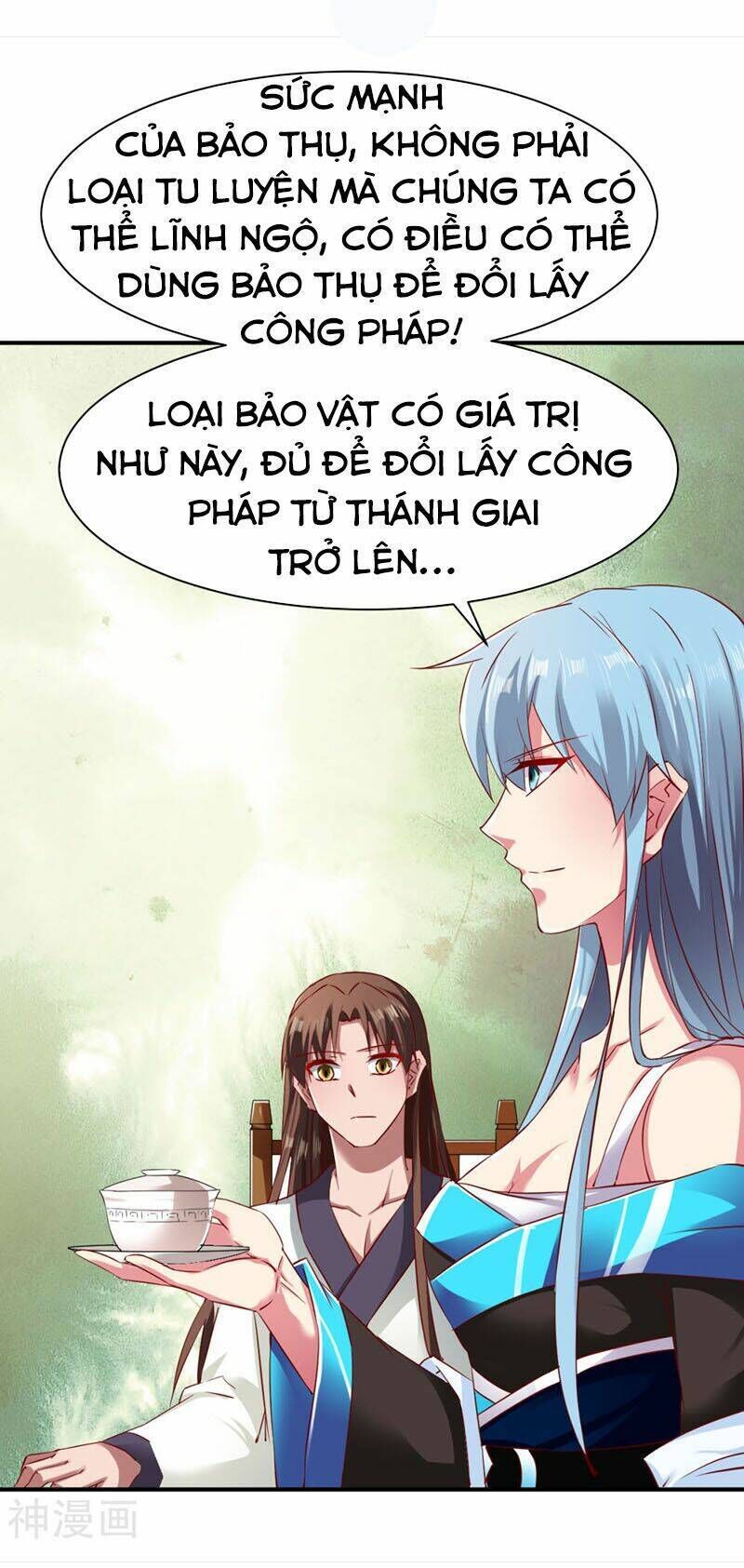 chiến đỉnh chapter 67 - Trang 2