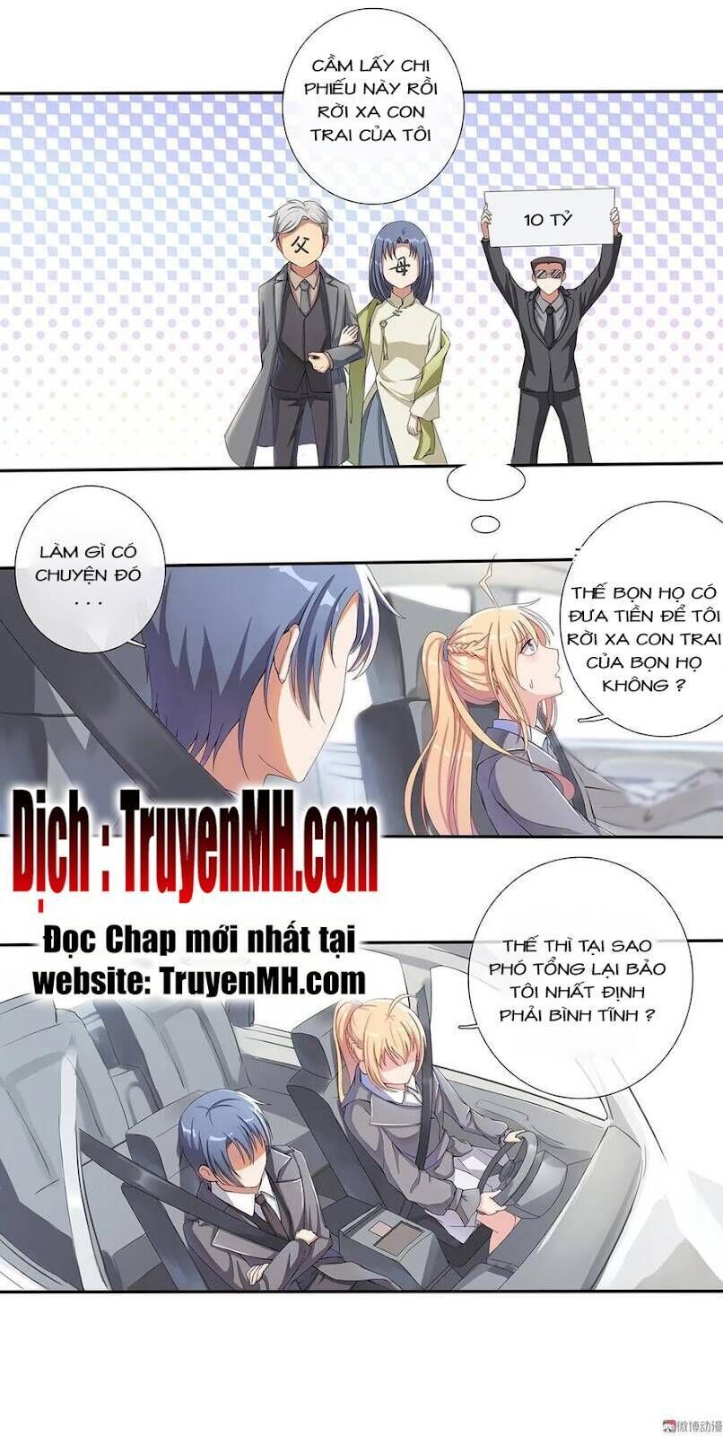 Tổng Tài! Đừng Trả Hàng Nha! Chapter 76 - Trang 2