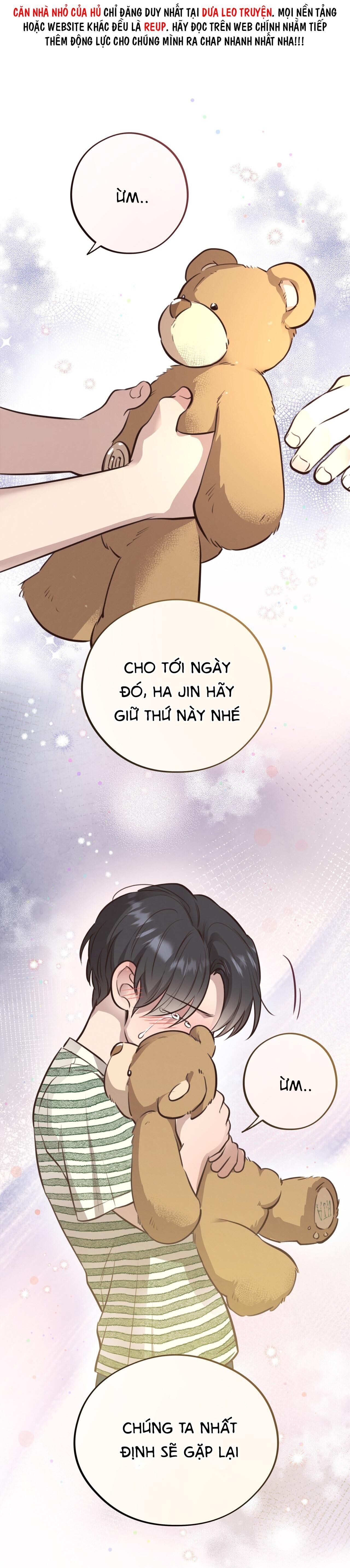 mật gấu Chapter 38 - Next Chương 39