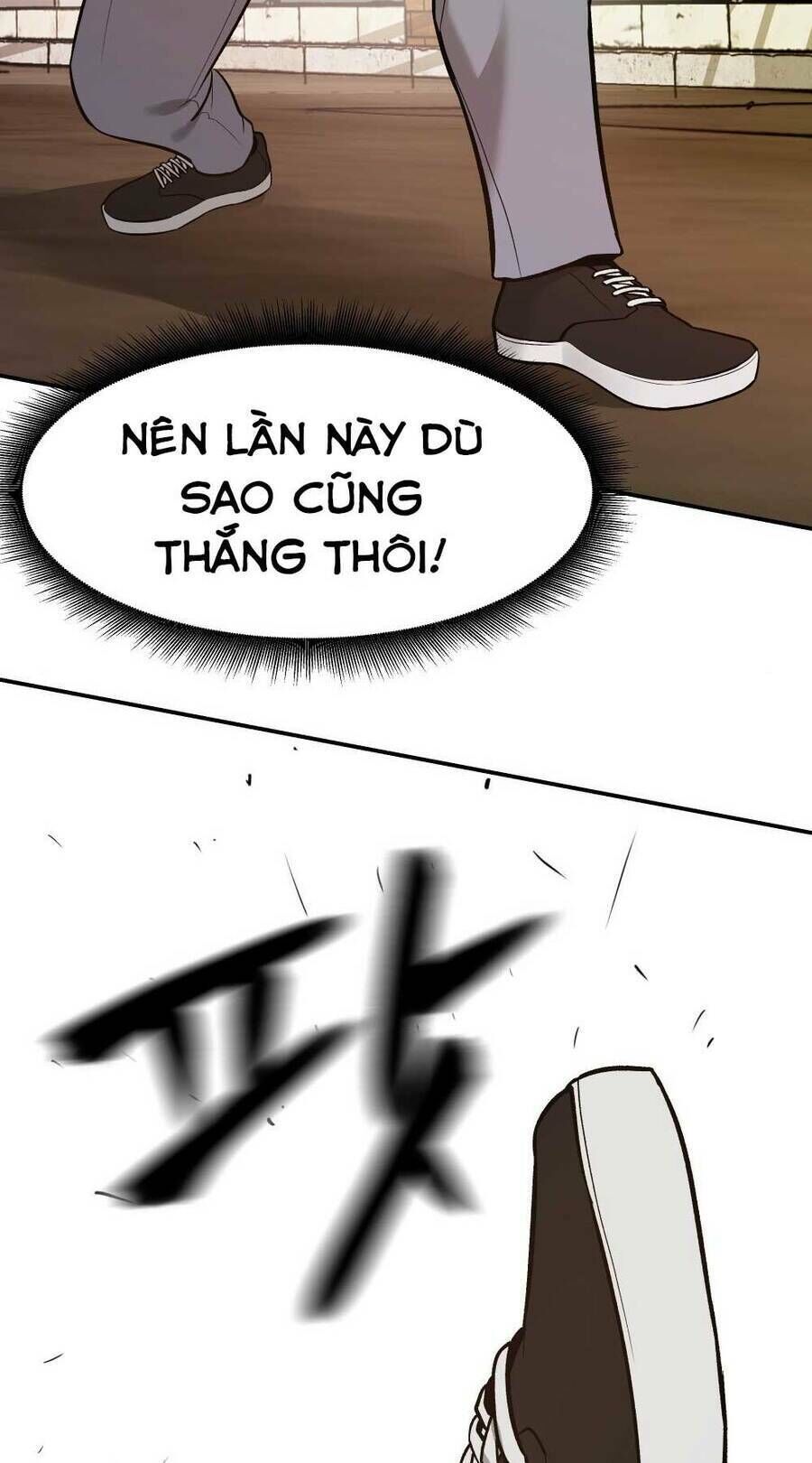 giang hồ thực thi công lý chapter 17 - Trang 2