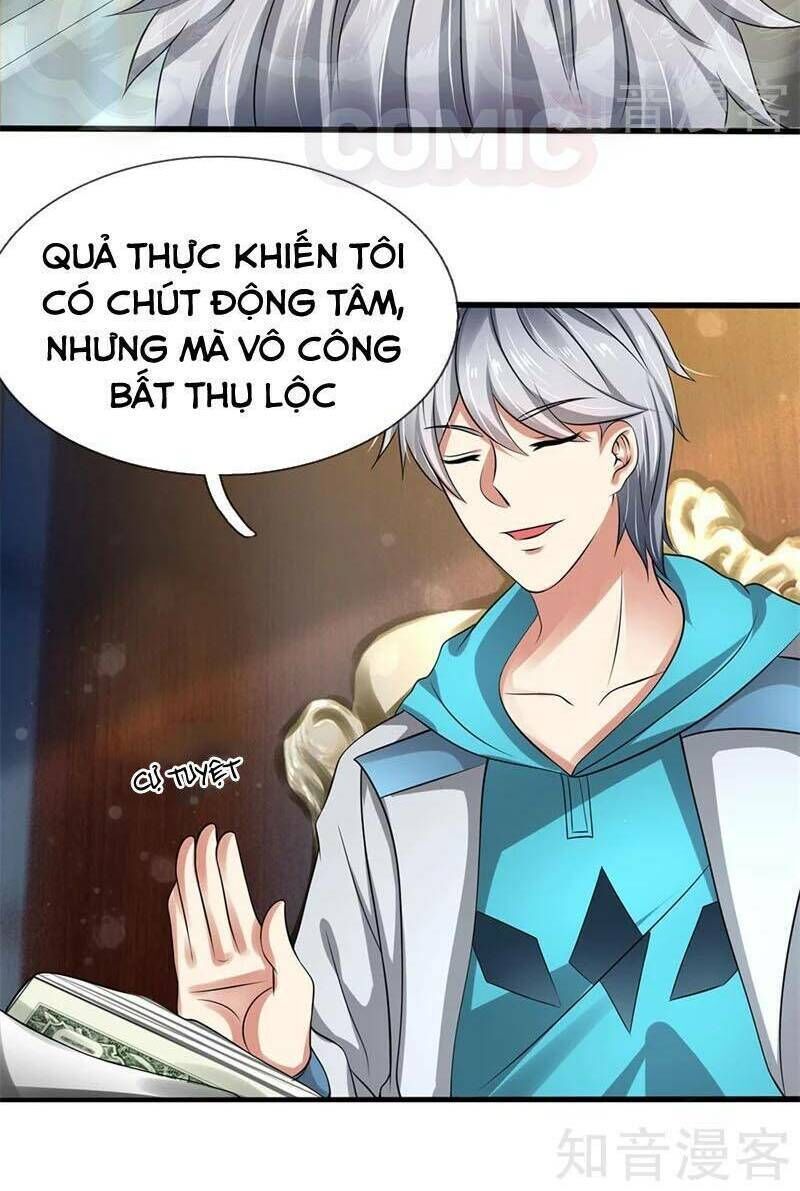 đô thị chi nghịch thiên tiên tôn chapter 71 - Next chapter 72