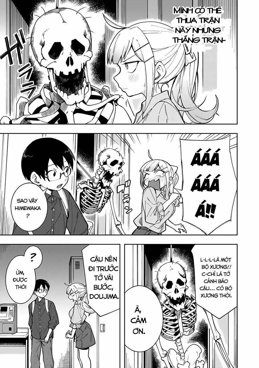 doujima-kun wa doujinai chapter 18: - doujima-kun và khu nhà ma - Next chapter 19: - doujima-kun và bãi biển (1)