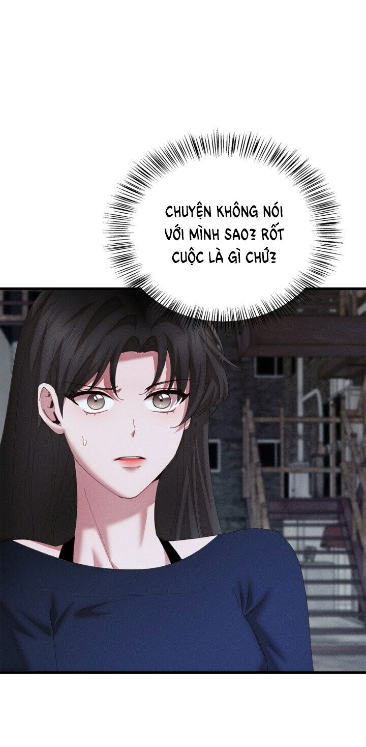 [18+] nụ hôn khát máu Chap 26 - Next 26.1