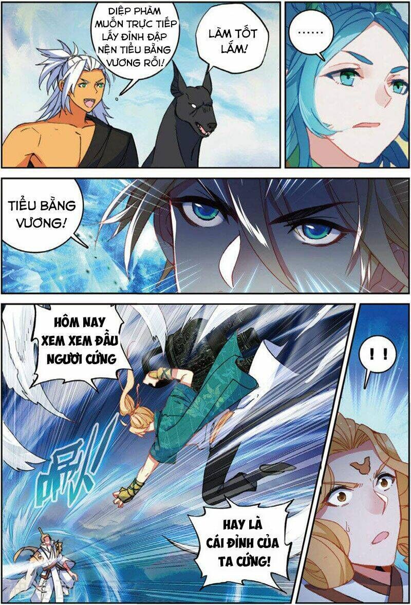 già thiên Chapter 109 - Next Chapter 110