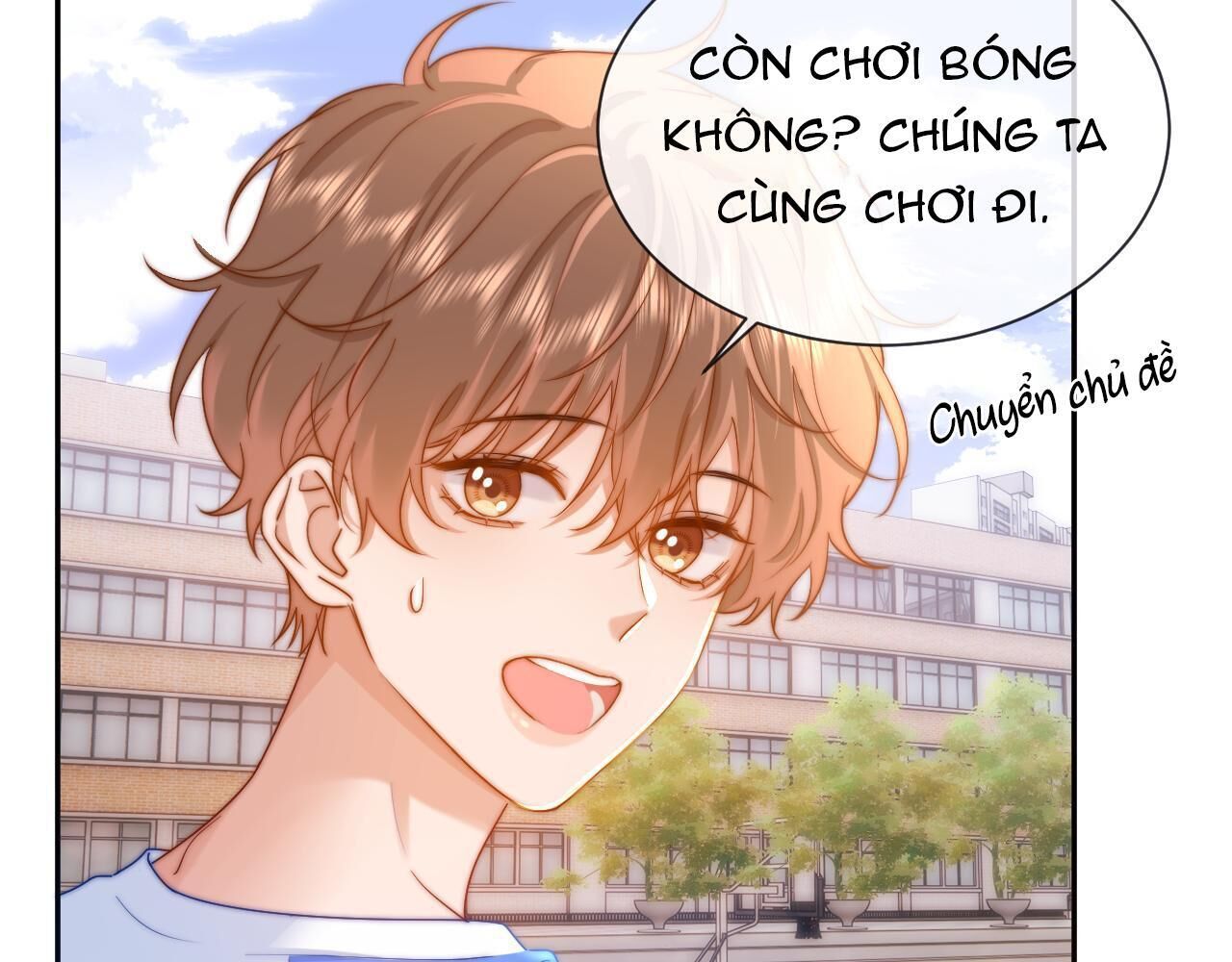 chất dị ứng cực cute Chapter 17 - Next Chương 18