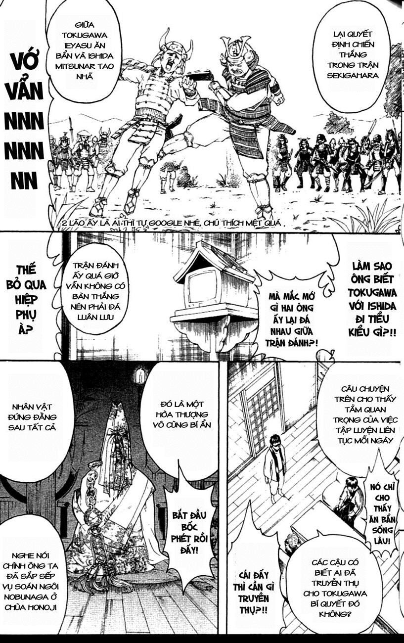 gintama chương 229 - Next chương 230