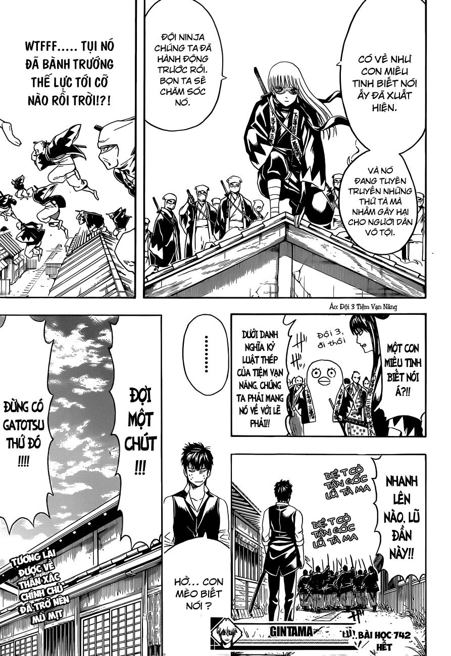 gintama chương 472 - Next chương 473