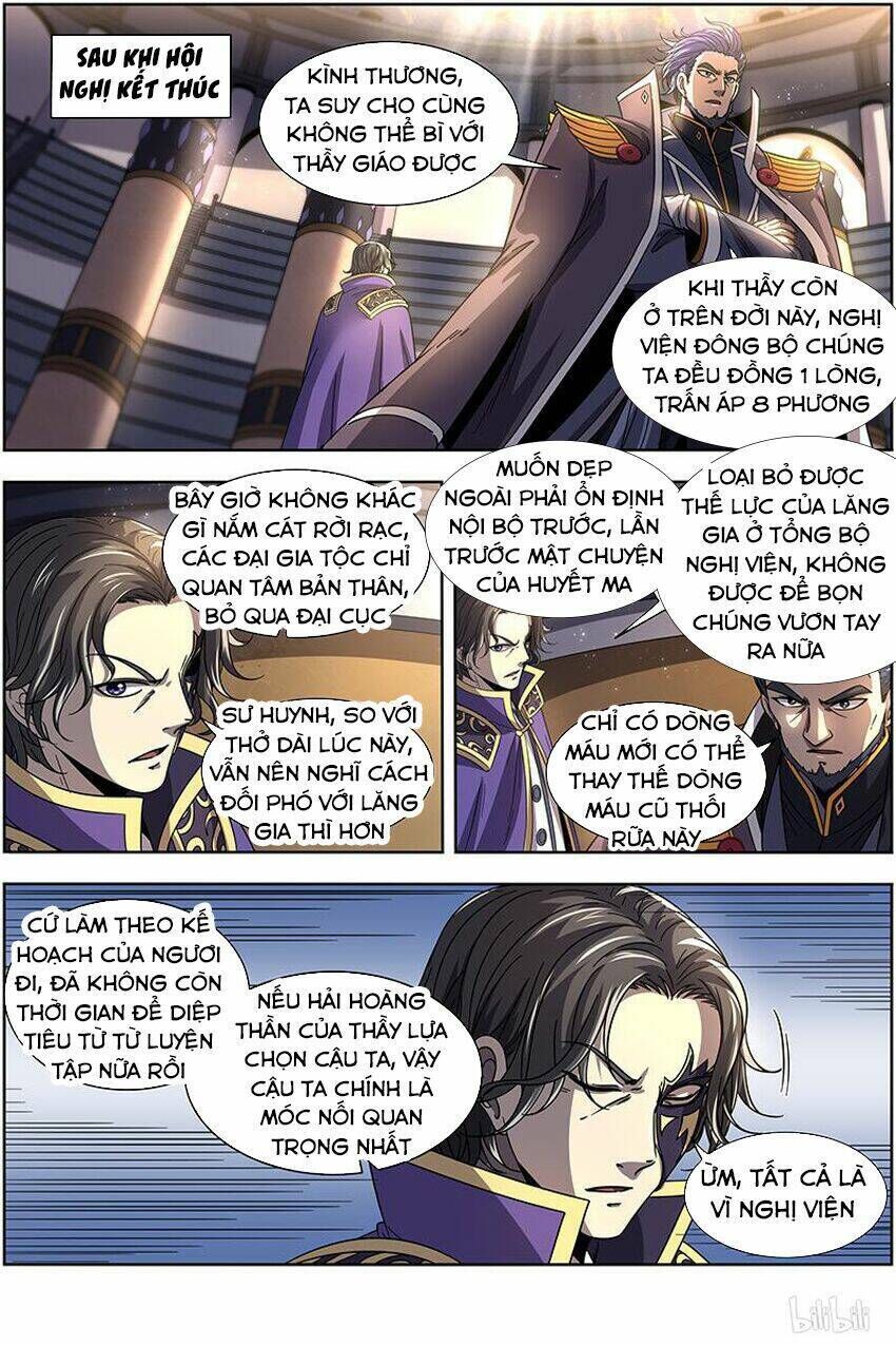 ngự linh thế giới chapter 340 - Trang 2