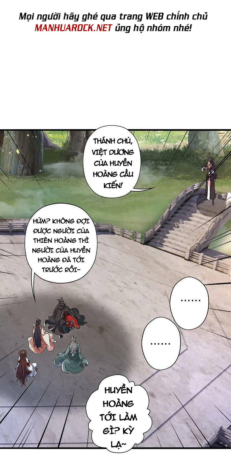 tiên võ đế tôn chapter 388 - Trang 2