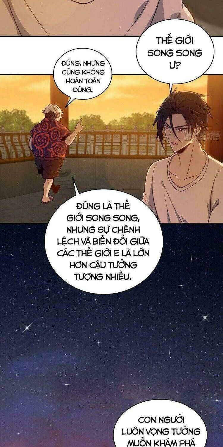 bắt đầu từ cửu đầu điểu Chapter 38 - Trang 2