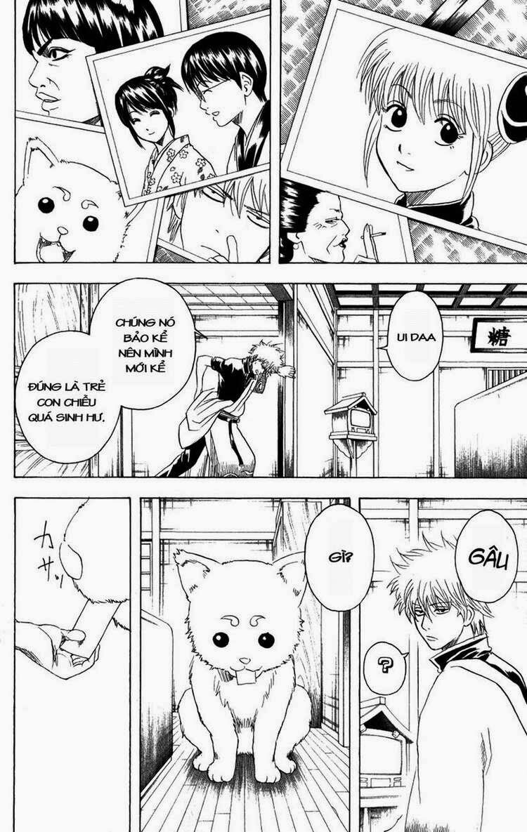 gintama chương 195 - Next chương 196