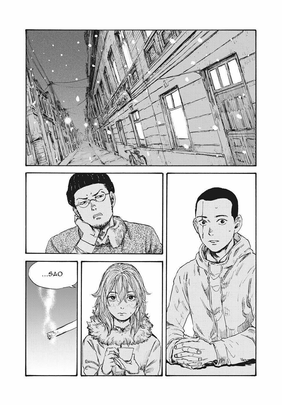 manshuu ahen squad chapter 37 - Next chapter 38