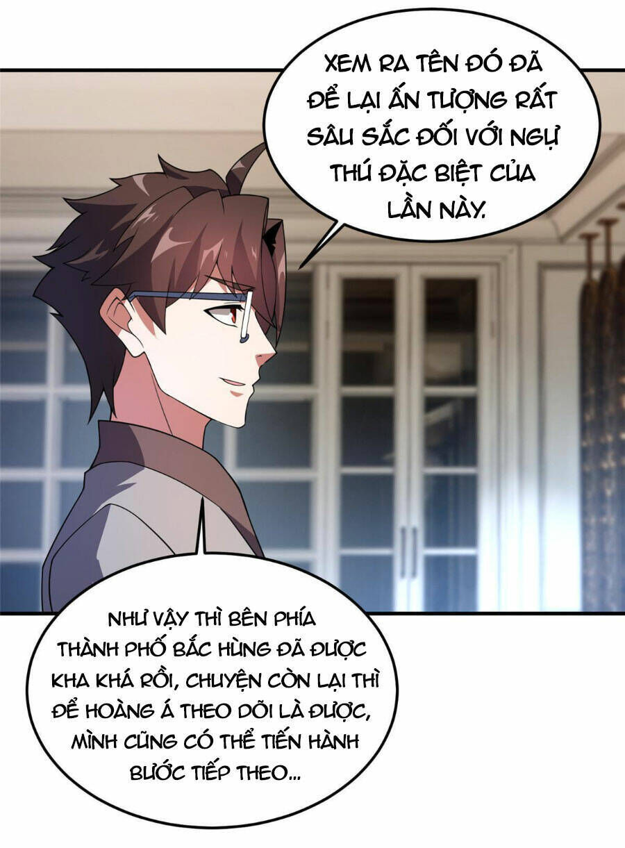 thần sủng tiến hóa chapter 154 - Trang 2