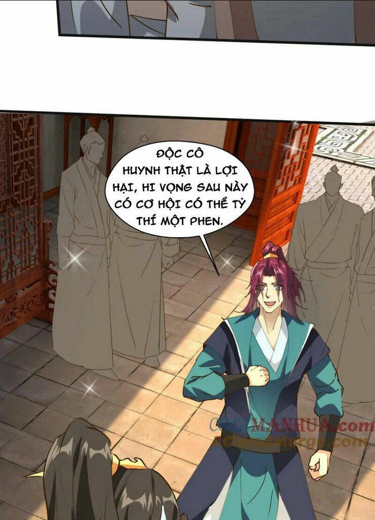 Vô Địch Đốn Ngộ chapter 173 - Trang 2