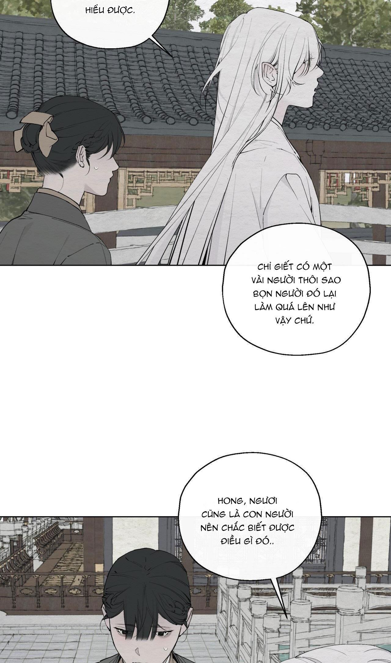 TÂM HỒN MÉO MÓ Chapter 12 18+ - Trang 2