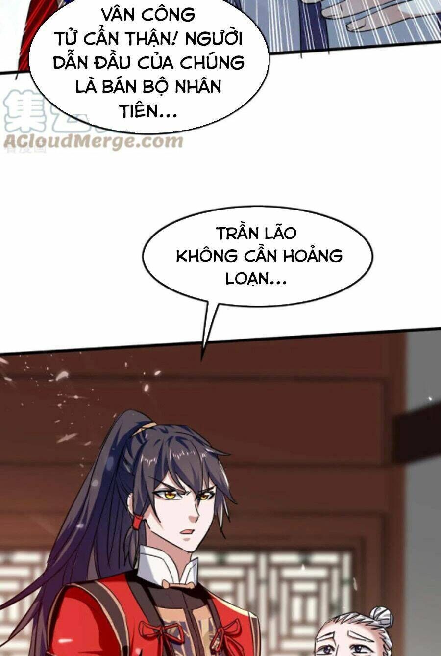 tiên đế qui lai chapter 284 - Trang 2