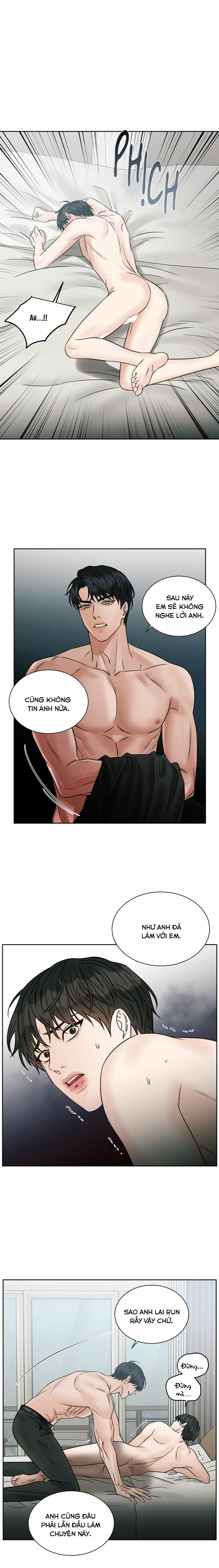 dù anh không yêu em Chapter 41 - Trang 2