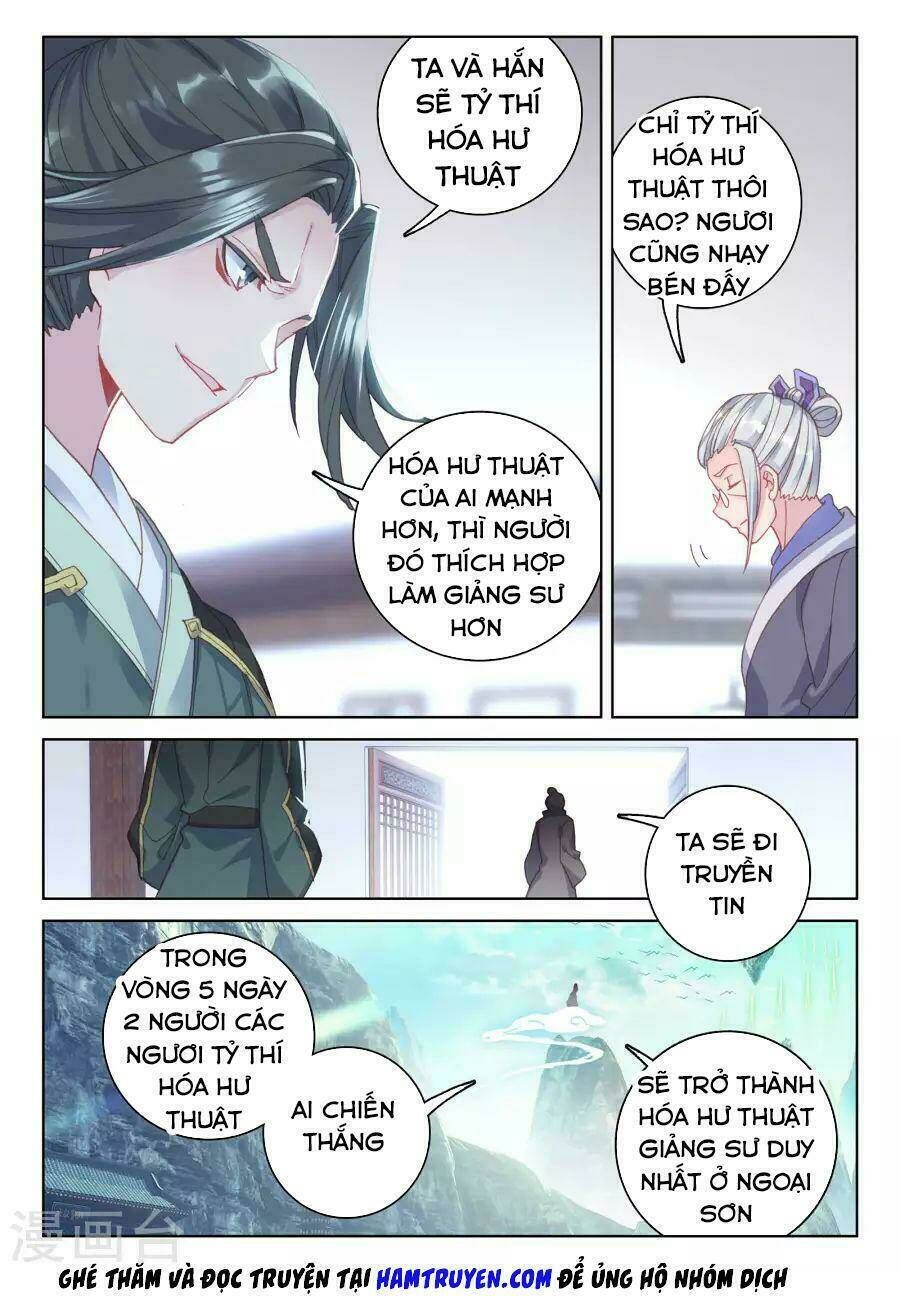 nguyên tôn chapter 140 - Trang 1