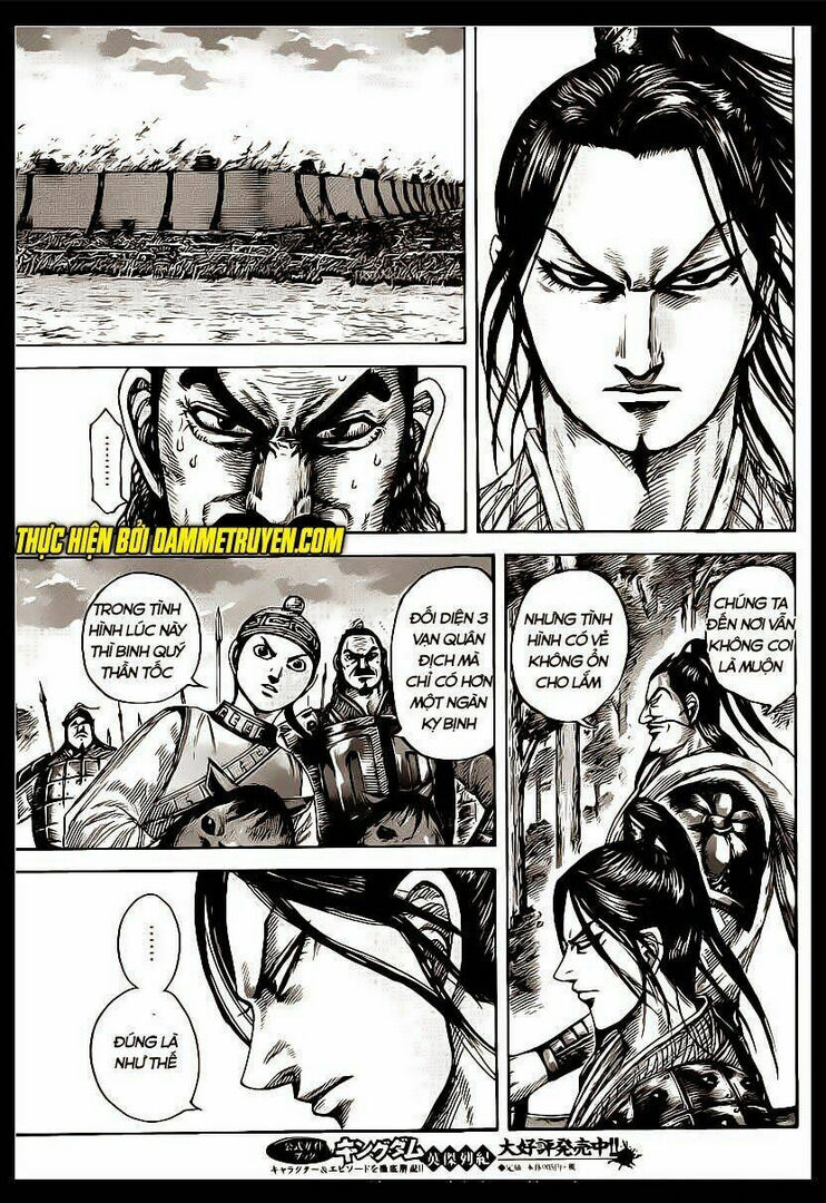 kingdom - vương giả thiên hạ chapter 430 - Trang 2