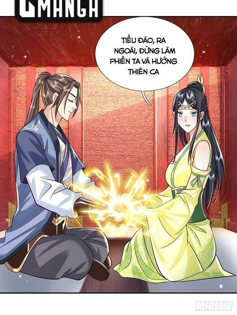 ta trở về từ chư thiên vạn giới Chapter 137 - Trang 2