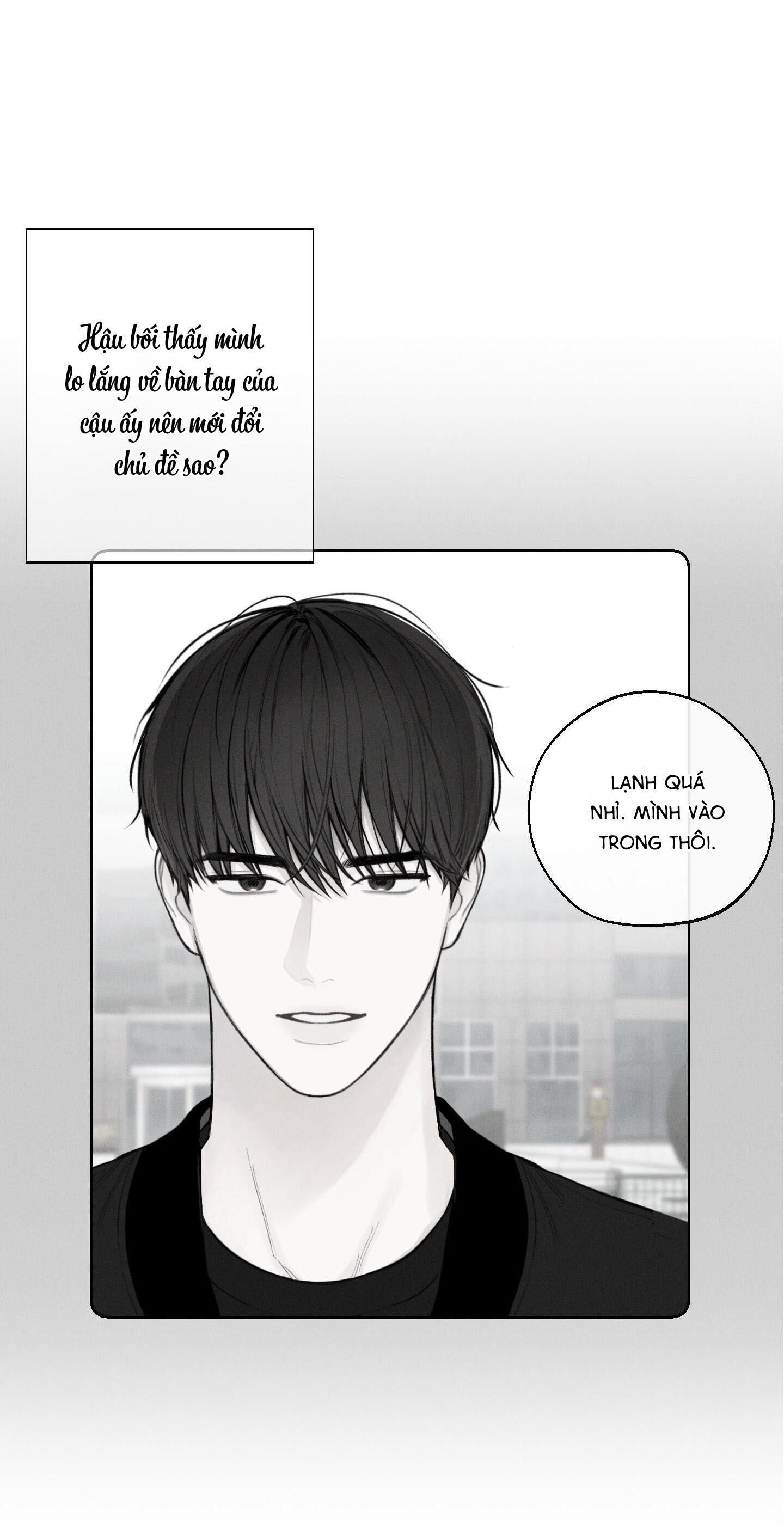 (Cbunu) Tháng 12 Chapter 13 - Next Chapter 14