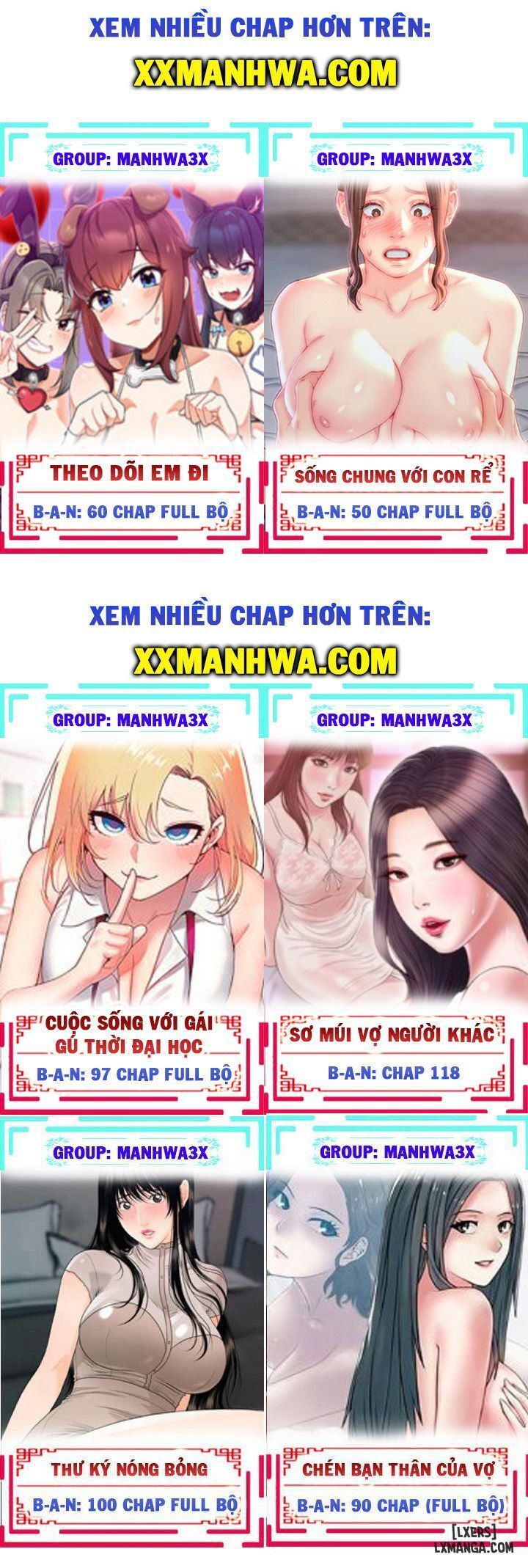 sống chung với 2 dâm nữ Chương 29 - Trang 1