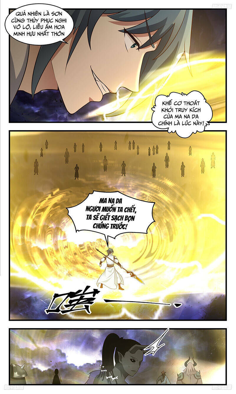 võ luyện đỉnh phong chapter 3490 - Trang 2