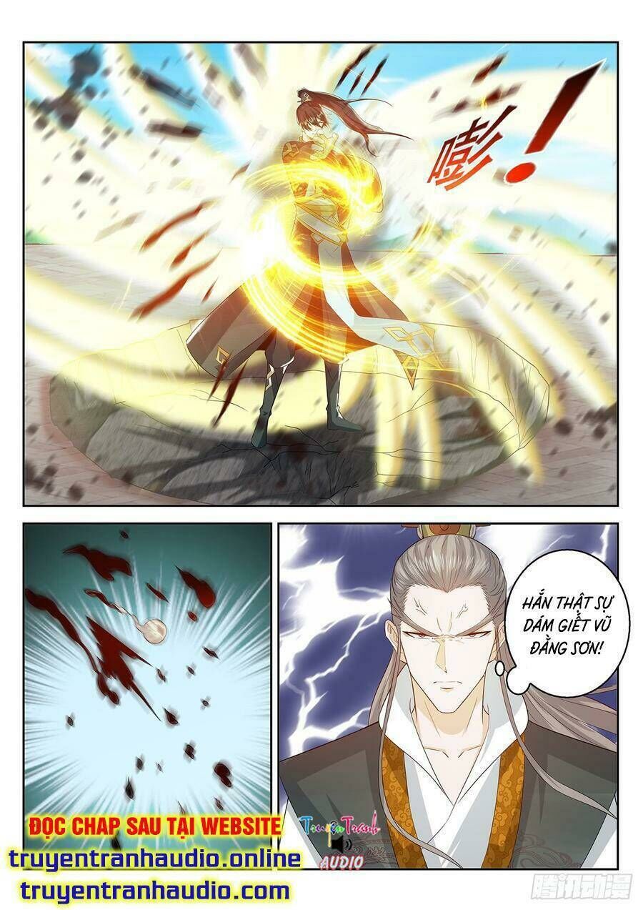 trọng sinh đô thị tu tiên Chapter 379 - Next Chapter 380